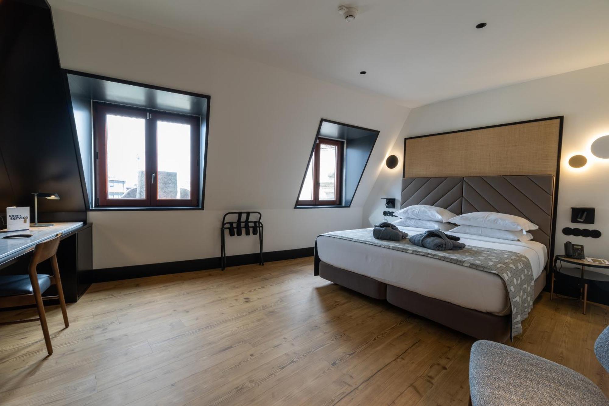 Suite con Vista Aliados